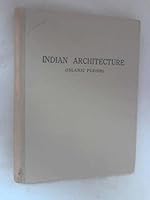 Indian Architecture (Islamic Period) . B002MZI7SS Book Cover