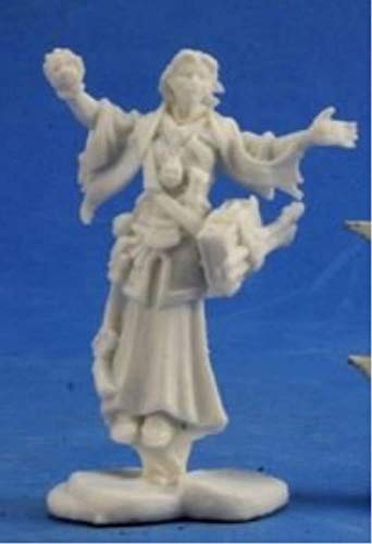 Figurine Mystic Theurge Reaper Bones pour jeux de rôle sur table