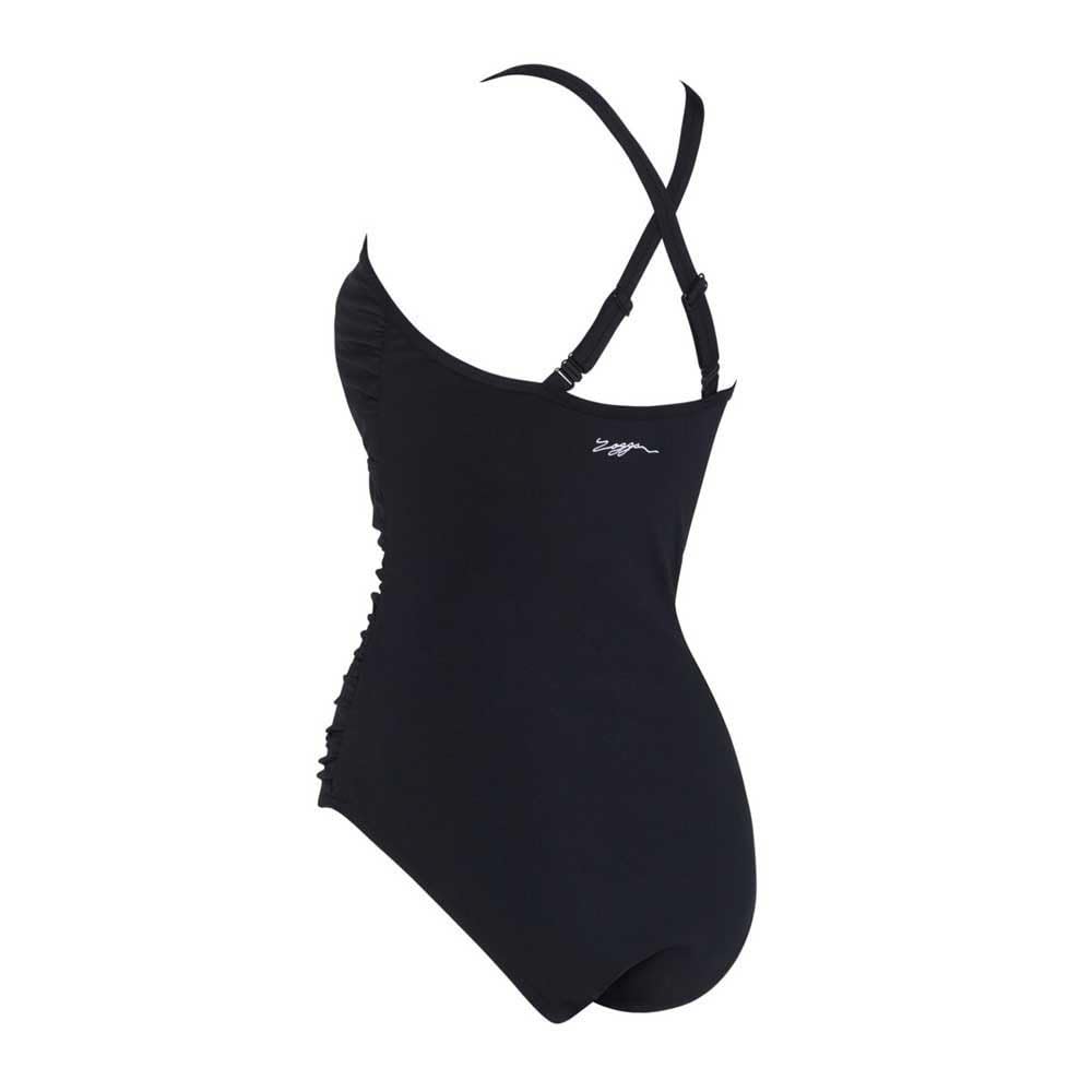 Zoggs Multiway 1 Pezzo - Ecolast+ Costumi da Bagno Donna (Pacco da 1)