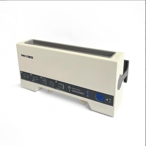 TIMDU ホットメルト製本機、電動A4熱、、全自動 ブッククランプPTCセラミック加熱により、写真ドキュメント、レポート用の70g/A4用紙280枚を抜け落ちない 提出書類製本できます計画書 報告書 業務家庭用 (ホットメルト製本機,ホワイト)