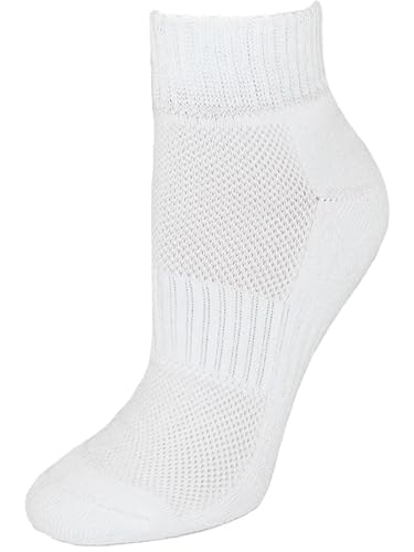 CTM Men's Cotton Arch Support Ankle Sock (Pack of 3)4