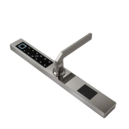 Serrure de porte intelligente TTlock Bluetooth numérique étanche - 4