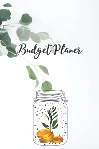Budget Planer: Monatlicher Finanzplaner |Budgetplanung | Ausgabenverfolgung, Rechnungsverwaltung, Notizbuch - Sparen - Rechnungen - Schuldenverfolgung