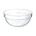 Produktbild Arcoroc ARC 09994 Empilable Schale, Stapelschale, Schüssel, 26cm, 4.5 Liter, Glas, transparent, 1 Stück