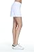 Honour Fashion Women's Golf Underneath Shorts Skorts (White, Large)