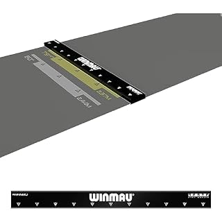 Winmau Sabre Oche, ligne de lancer magnétique universelle