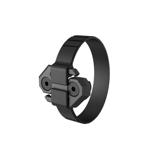 Quick-Detach UV-Resistant Silicone Sling Retainer