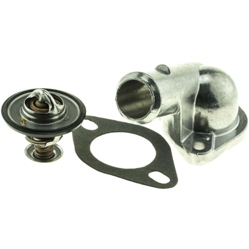 MotoRad Engine Coolant Thermostat Housing Assembly