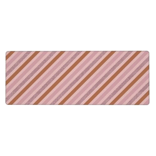 Tapis de souris de jeu pour clavier PC évitant le glissement sur le bureau