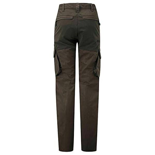 Shooterking cordura broek 2-kleurig voor dames