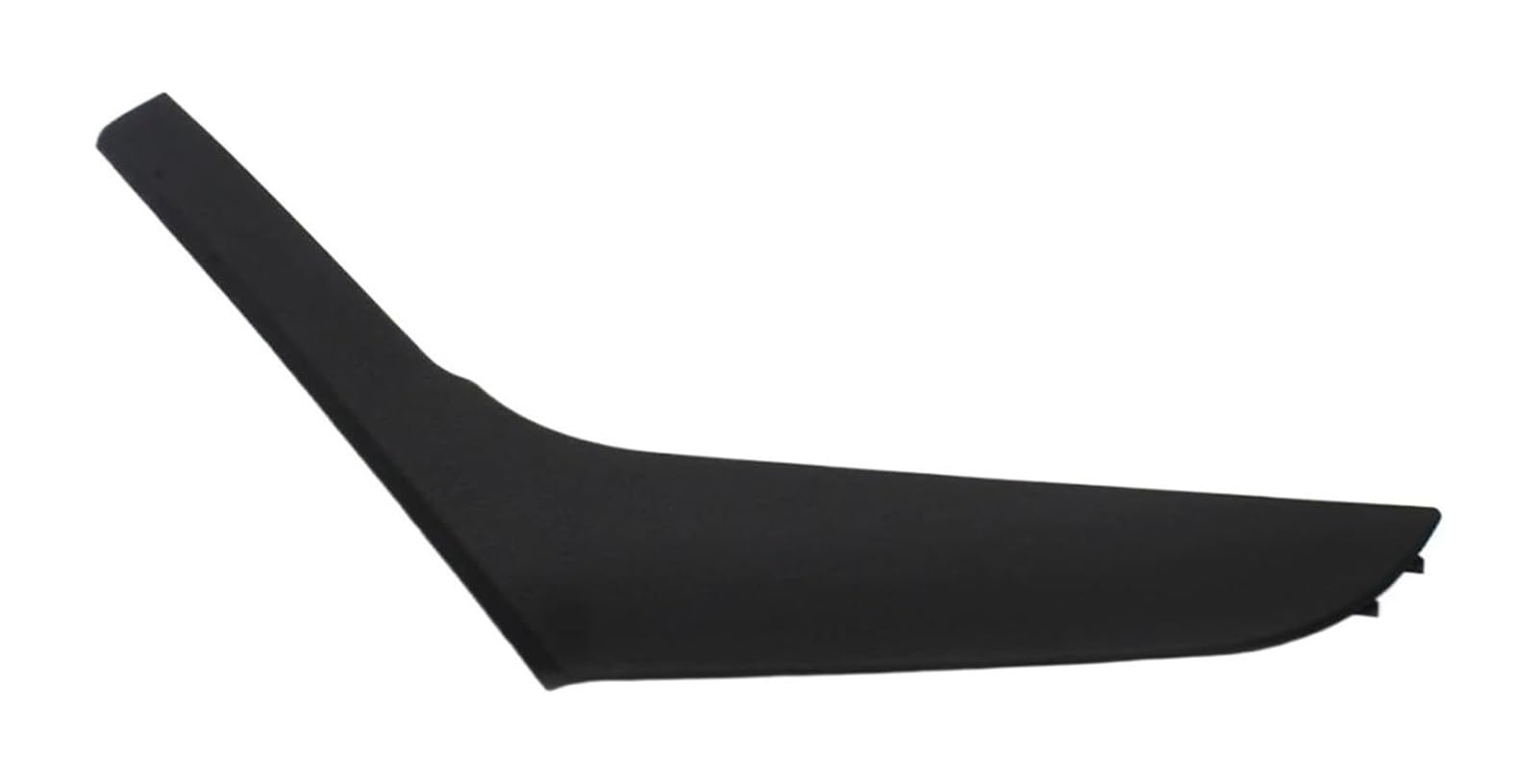 RORLL for VW for G&olf 6 GTI MK6 2009 2010-2014 Car Interior Door Handle Cover Panel Trim 5K4 868 039 A-2 040 Car Interior Door Handle(Black-Right)