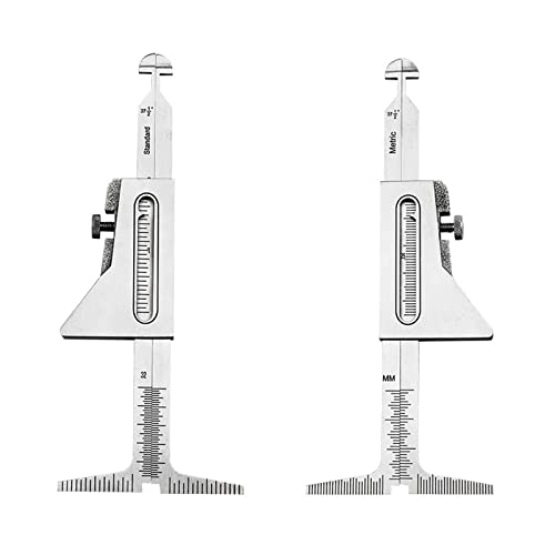 Jauge de tuyau de soudage haute précision 0-32 mm, outil d'inspection contre les défauts