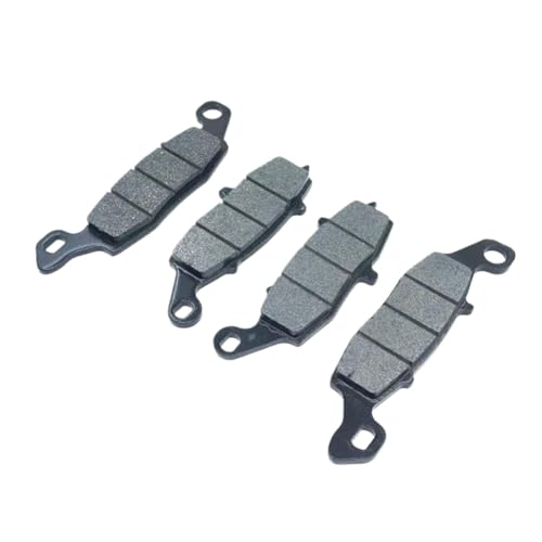 Plaquettes de frein moto 650 650R ER650 EX650 KLE650 avant avant