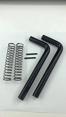 Bbmta Replacement 819T Trailer Gate Spring Latch Repair Kit (2Pack) #TOP1