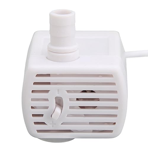 Super Quiet Replacement Pump for Cat Water Fountain with Adjustable Water, Universal Compatible Pet Water Fountain Pump by Asixxsix - Image 8