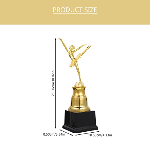 Sosoport Ballet Trophy Dance Competition Trophy Ballet Dance Award First Prêmio Troféu Decorativo Tr
