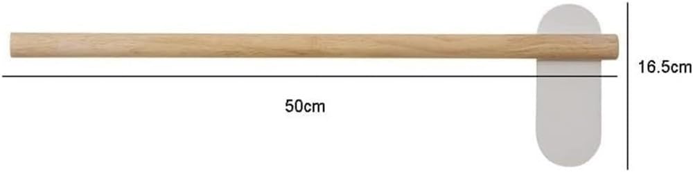 Spiegelleuchte Spiegellampe Moderne LED-Kosmetikleuchte aus Holz, weiße Spiegelfrontlampe, Badezimmerbeleuchtung, Frisiertisch, Schlafzimmerspiegelleuchten for Frisiertisch, Ankleidezimmer(50CM)