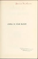 China in your blood B001UISBRA Book Cover