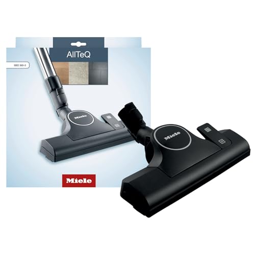 Image of Miele SBD 365-3 AllTeQ Floorhead for Hard Floors & Low-Pile Carpet