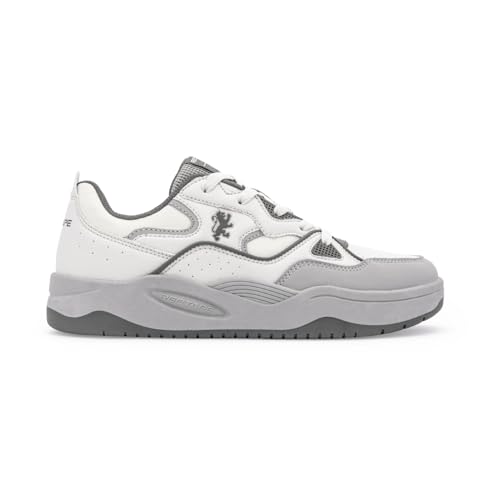 Image of Red Tape Men's Lifestyle Sneakers | Classic Streetwear Style