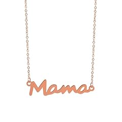 Mama-rose gold