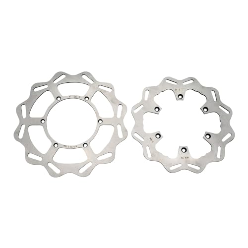 Disque de frein de précision 270mm pour optimiser la moto YZ450FX - 3