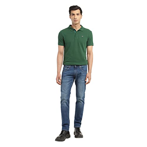 Image of Levi's Men's 65504 Skinny Fit Mid Rise Stretchable Jeans