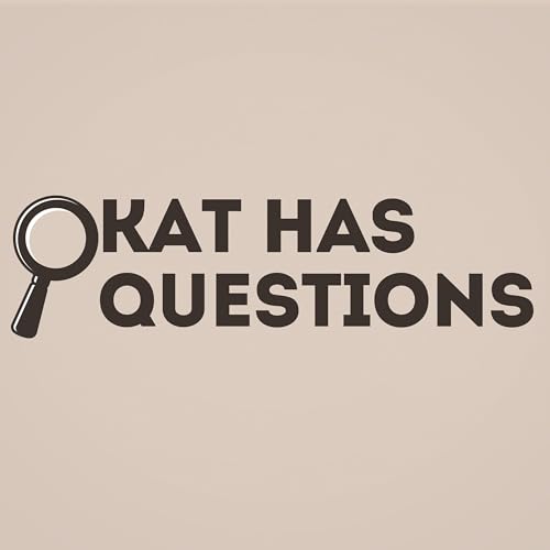 『Kat Has Questions』のカバーアート