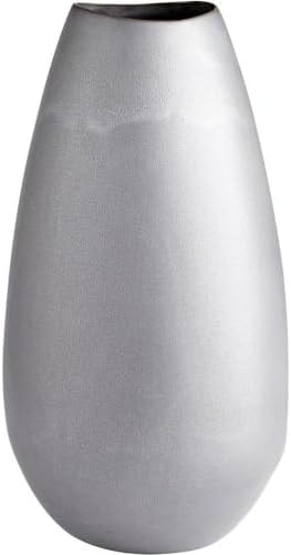 Cyan Design 10528 Sharp Slate 20 inch Vase, Large