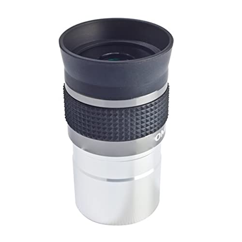 Ocular de 15 mm y Barlow de 1.25 pulgadas para observar las estrellas en familia