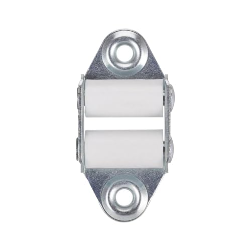Sharplace Roller Belt Guide Replacement Shutter Accessories Practical Spare Part Easy Installation Roller Guide on Wheels