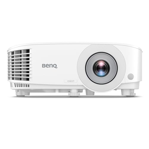 BenQ MS560 Projecteur à focale standard 4000 ANSI lumens DLP SVGA 800x600 Neuf - vue 7