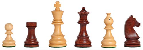The Championship Chess Set - Pieces Only - 3.75