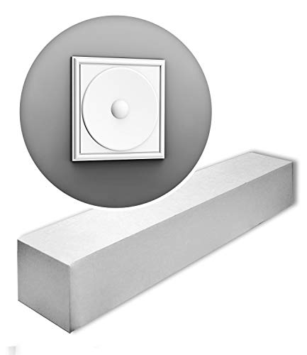 Paneles de pared 3D Orac de alta densidad para salones sofisticados y proyectos de diseño