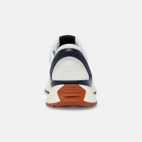Image of Kizik Monaco Slip On Shoes for Men: Comfortable All-Day Wear for Walking or Casual Wear, Slip in & Stand Out with Hands Free Convenience