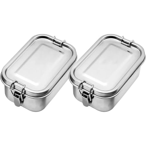 Wapik 304 �X�e�����X �����H�i�ۑ��e�� �ٓ��� �Е��e�� �_�u�����b�N �R��E�L���R��h�~ �H��@�Ή� �e�ʑI�ׂ� �w���E�Љ�l�p �L�b�`�����[�Z�b�g (2 ��,550 ml)