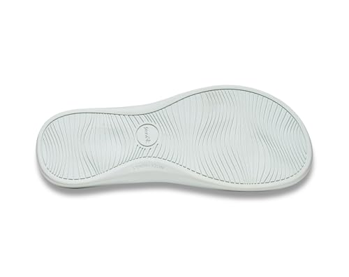 Image of Sanuk Womens Cosmic Shores | Water Resistant Flip Flops for Women | EVA Footbed With Arch Support | Women's Beach Sandals