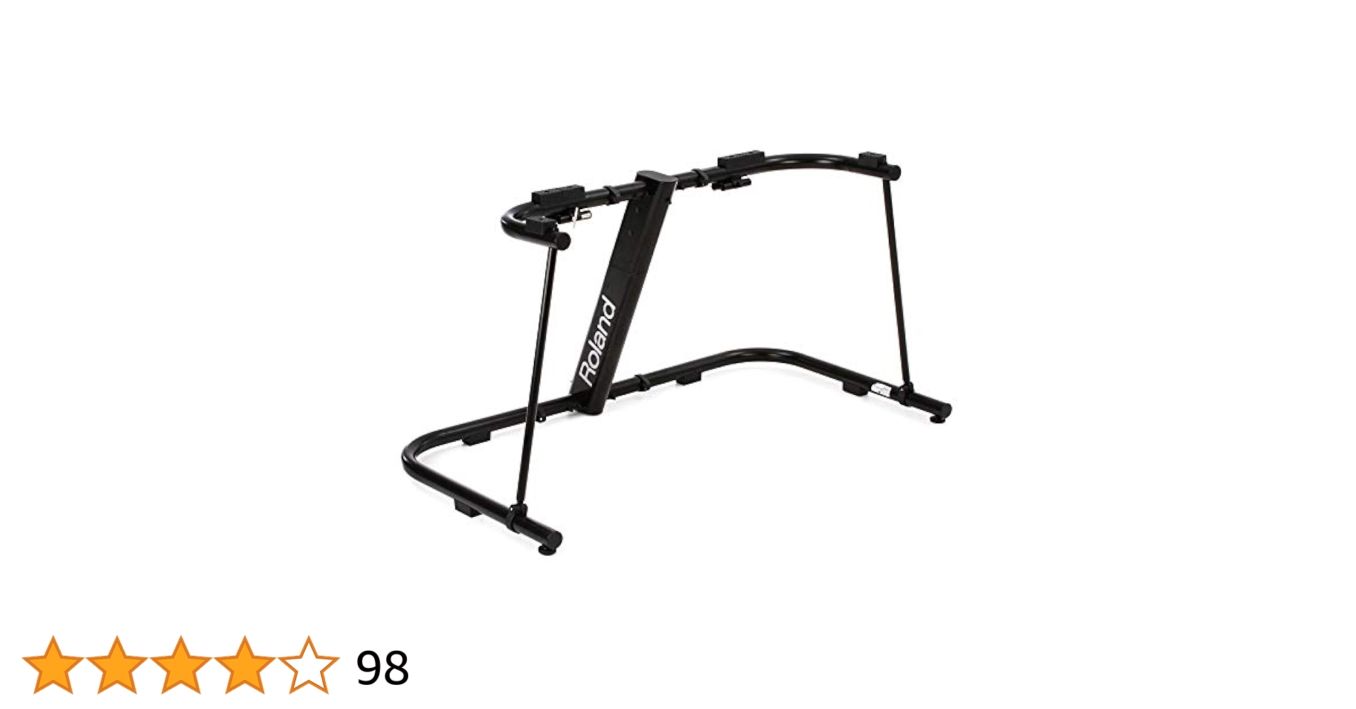 【引取りor直接配送】ローランドROLAND KS-G8B キーボードスタンド Amazon.com: Roland KS-G8B Portable Electronic Keyboard Stand