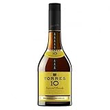 BRANDY TORRES 10 Imperial Gran Riserva, Brandy Invecchiato, 38% Vol, 1 Litro