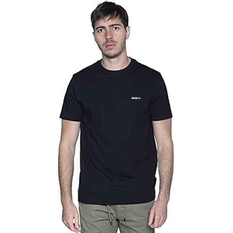 T-Shirt SCOTT Coton Manches Courtes Cover