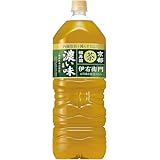 [機能性表示食品] サントリー 伊右衛門 濃い味 2L×6本