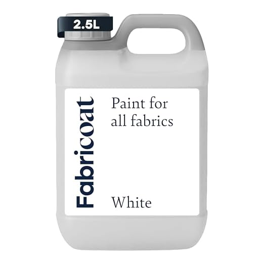 Fabricoat Fabric Paint for Furniture Restoration