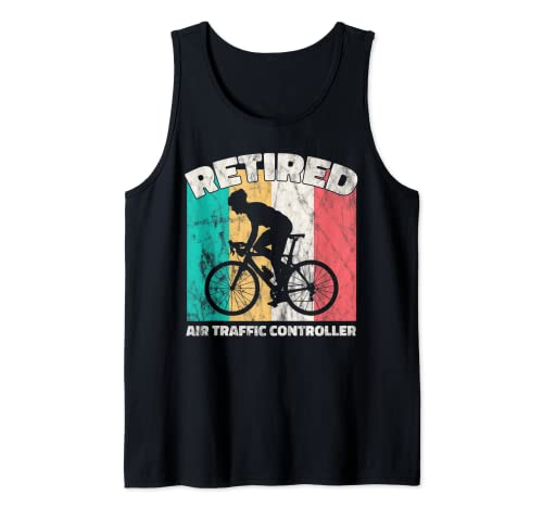 Funny Retirement gifts Retired Aircraft Mechanic Canotta