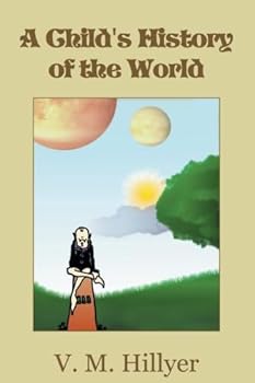 Paperback A Child's History of the World Book