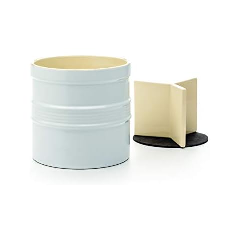 RSVP International Ceramic Utensil Holder Cover