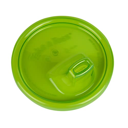The First Years Take & Toss John Deere Sippy Cups - Reusable Toddlers Cups With Lids - Kids Party Pack With 2 Travel Caps - 10 Oz - 10 Count #TOP4