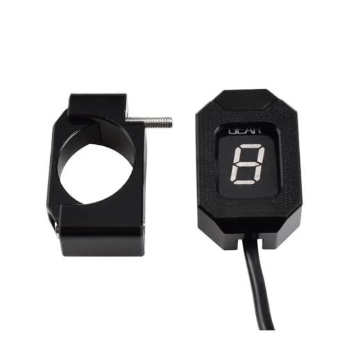 Indicateur de vitesse moto CBF1000F 2006-2015 rouge plug and play