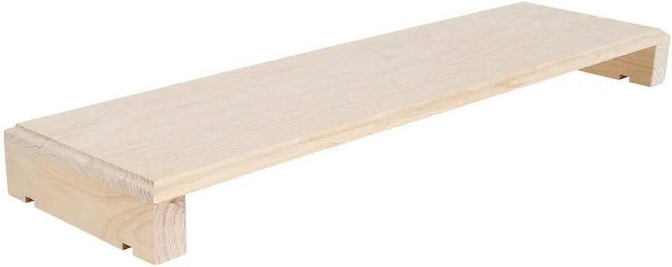 Wine Rack Top Shelf 6 Natural Pine