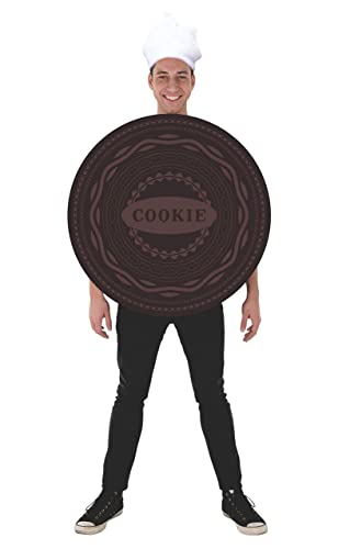 Disfraz de Galleta para Niños Dress Up America miniatura 2