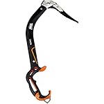 Petzl Nomic: Tipo de hoja: 1 Tipo de mango: 2 Se suministra con cuchilla PUR'ICE, MASSELOTTES, MINI MARTEAU y apoyo GRIPREST NOMIC Peso 585 g Certificación (s): CE, UIAA